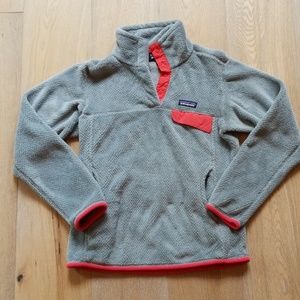 Patagonia Re-Tool Snap-T pullover